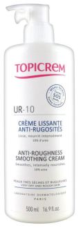 Ur 10 Anti-Rough Smoothing Cream 500 ml