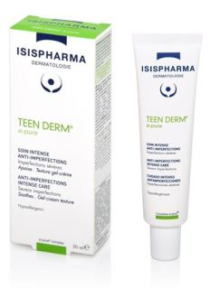 Teen Derm A Pure Intensive Anti-Blemish Care 30ml