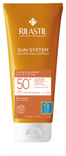 Sun System Velvet Lotion SPF 50+ 200 ml