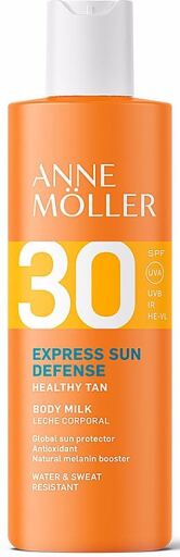 Express Sun Defense Body Milk 175 ml