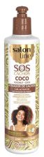 Sos Ativador Cachos Coco Trat Profundo 300ml Salon Line