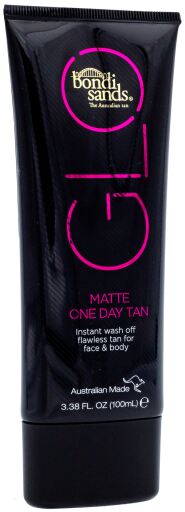 GLO One Day Tan Matte Bronzer 100 ml