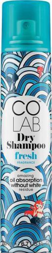 Fresh Dry Shampoo 200ml