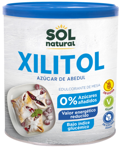 Xylitol bottle 500 gr