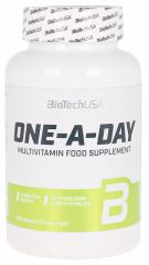 Multivitamin One a Day 100 Tablets