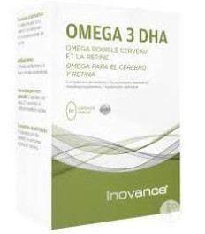 Omega 3 Dha 60 Capsules