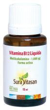 Vitamin B12 Liquid 15 ml