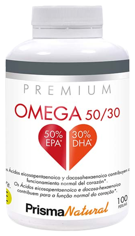 Omega 3 50/30 100 Pearls