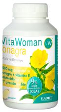 Vitawoman Evening Primrose 200 Pearls