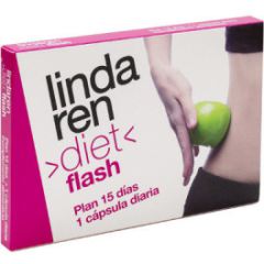 Craft Lindaren Flash 15 Capsules