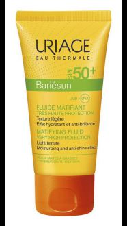 Bariésun Mattifying Fluid SPF 50+ 50 ml