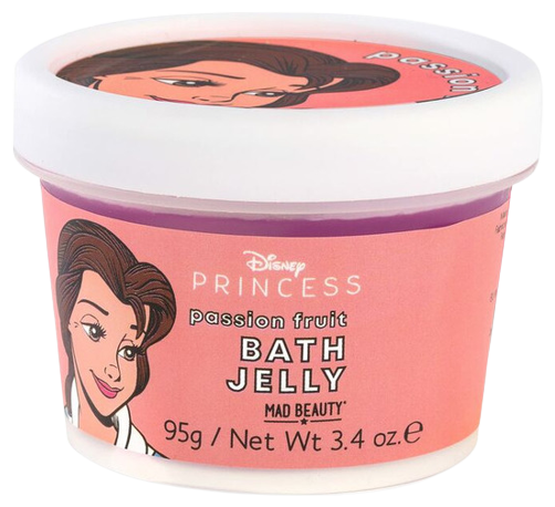 Disney Princess Pop Belle Passionfruit Shower Gelatin 95 gr