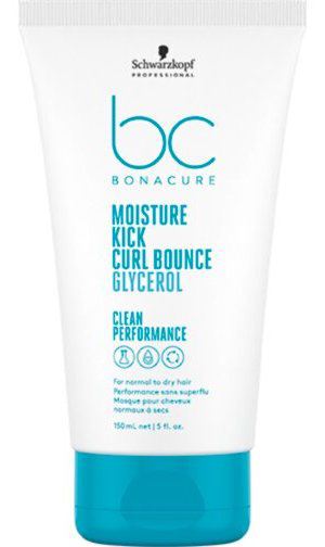 BC Bonacure Moisture Kick Elastic Curls 150 ml