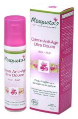 Organic Ultra Sweet Anti-Aging Cream 50ml