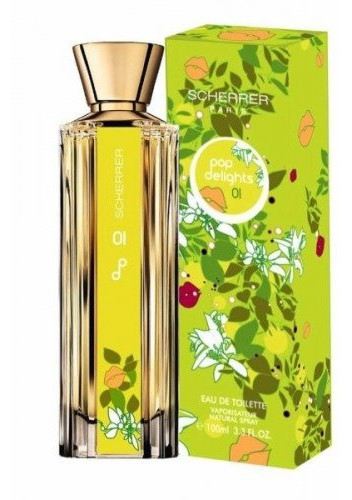 Pop Delights 03 Jean-Louis Scherrer perfume - a fragrance for women 2017