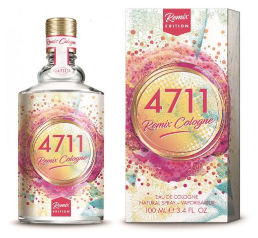 4711 Remix Cologne Neroli Eau de Cologne Spray 100ml