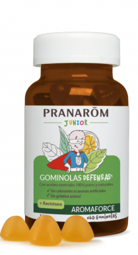 Aromaforce Junior Defense Gummies 60 Gummies