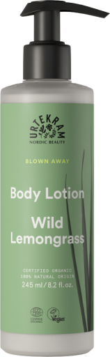 Wild Lemongrass Body Lotion 245 ml