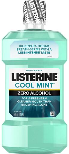 Zero 0% Alcohol Mouthwash