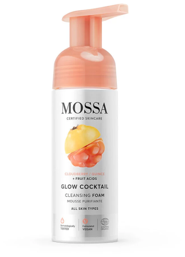 Glow Cocktail Cleansing Foam 150 ml