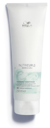 Nutricurls Weves &amp; Curls Cleansing Conditioner