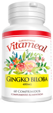 Ginkgo Biloba 400mg 60 Capsules