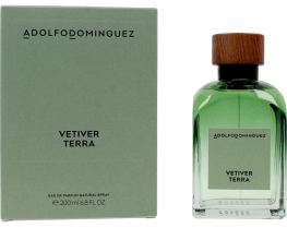 Terra Vetiver Eau de Parfum 200ml