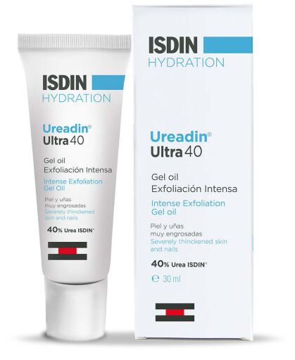 Ureadin Ultra 40 Exfoliating Gel-oil 30 ml