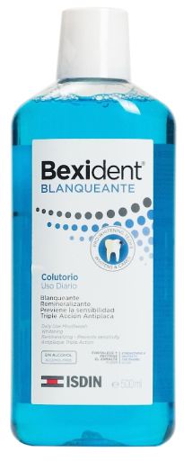 Bexident Whitening Mouthwash 500 ml