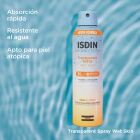 Transparent Sunscreen Spray SPF 30 250 ml