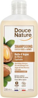 Argan shampoo 250 ml