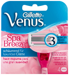 Venus Spa Breeze Refills