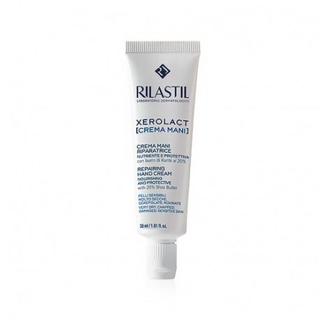 Xerolact Nourishing and Repairing Hand Cream