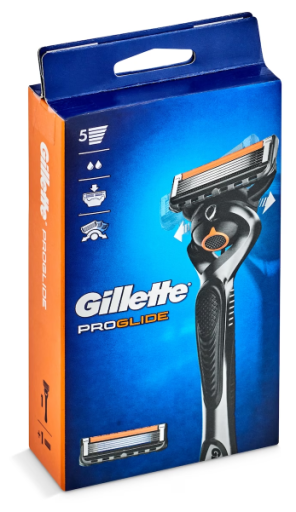 Proglide Flexbal Fusion Razor