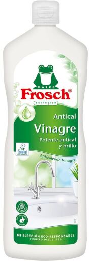 Vinegar Anti-Limescale Cleaner 1000 ml