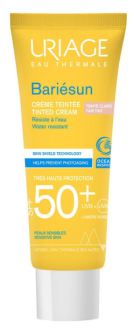 Tinted Cream Spf50 50ml