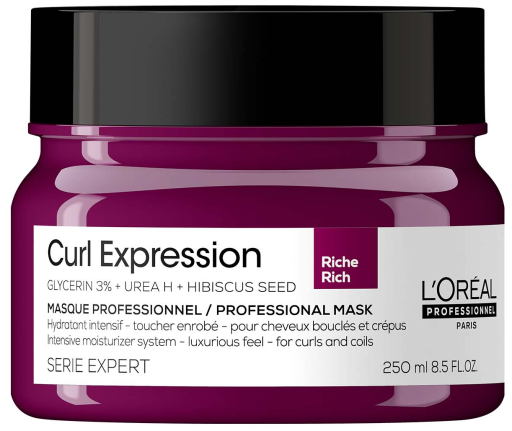 Curl Expression Intensive Hydrating Mask 250 ml