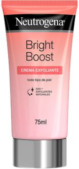 Bright Boost Exfoliating Face Cream 75ml