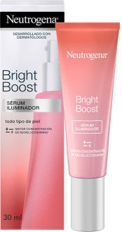 Bright Boost Facial Serum 30ml