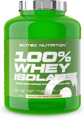 100% Whey Isolate L Glutamine Added 2 kg