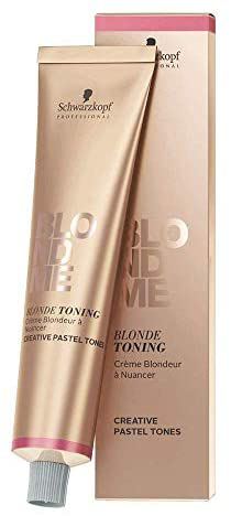 BlondMe Bond Enforcing Matizer 60 ml