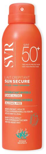 Sun Secure Crepitant Milk SPF 50+ 200 ml