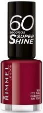 60 Seconds Super Shine Nail Polish 8ml