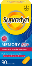 Supradyn Memory 50+