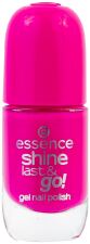 Shine Last &amp; Go Gel Nail Polish 8ml