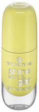 Shine Last &amp; Go Gel Nail Polish 8ml