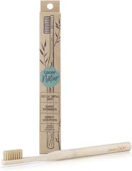 Natur Bamboo Toothbrush 1 Unit