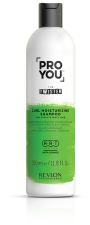 Pro You The Twister Moisturizing Curls Shampoo