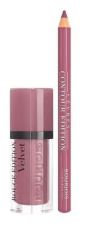 Rouge Edition Velvet Liquid Lipstick 7.7 ml + 1 Piece