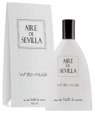 White Musk Eau de Toilette Spray 150 ml